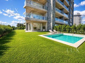 Departamento · 98m² · 3 Ambientes · 1 Cochera · Departamento en Venta Yoo Nordelta