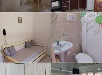 Departamento de 1 ambiente, Mar de Ajó · Monoambiente en Alquiler