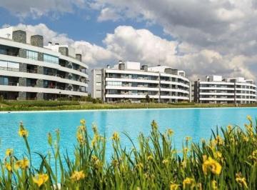 Departamento · 40m² · 2 Ambientes · 1 Cochera · Departamento en Alq. Temporario en Lagoon Pilar, Pilar, G. B. a. Zona Norte