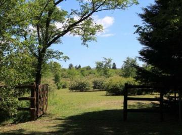 Terreno , Los Reartes · Lote en Venta en Ciudad Parque Los Reartes Córdoba
