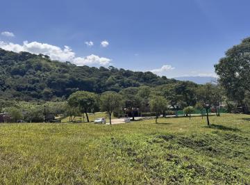 Terreno · 1700m² · Terreno en Venta 1.700 m² en La Reserva, San Lorenzo
