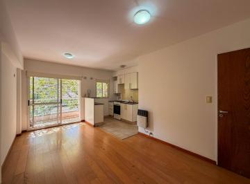 Departamento · 35m² · 2 Ambientes · Departamento de 1 Dormitorio en Alquiler en San Juan y Bv. Oroño