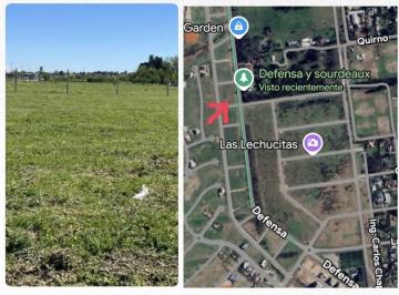 Terreno , San Miguel · Lote Pueblo Nuevo, Bella Vista Usd 65.000