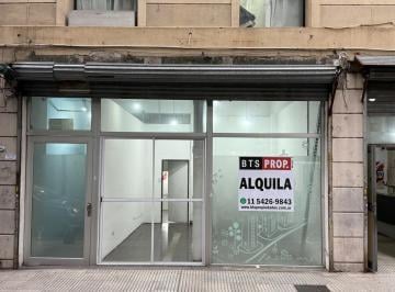 Local comercial · 250m² · Local en Alquiler en Microcentro, Capital Federal, Buenos Aires