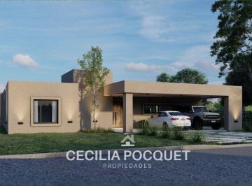 Casa · 228m² · 4 Ambientes · 2 Cocheras · Casa en Venta Barrio Principado Canning Financiacion