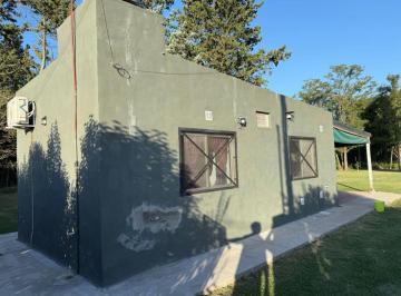 Casa de 2 ambientes, San Antonio de Areco · Alquiler Temporario en Villa Lia