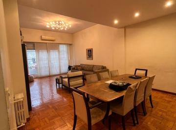Departamento · 120m² · 4 Ambientes · 4 Amb Amplio en Viamonte y Pueyrredon