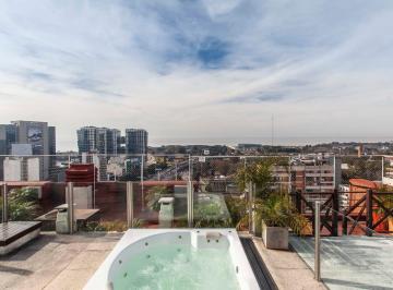 Departamento de 8 ambientes, Núñez · Soberbia Vista Al Río. Pero No Solamente. Levedad de Penthouse, Alma de Casa.