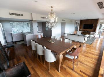 Departamento · 160m² · 3 Ambientes · 1 Cochera · Departamento 3 Ambientes con Cochera en Faena, Puerto Madero