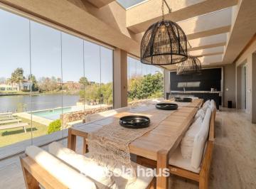galeria · Casa en Venta 3 Dorm. Al Lago Central en Los Castores Nordelta