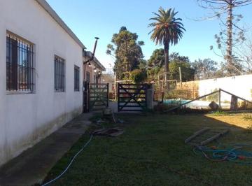 Terreno de 5 ambientes, Almirante Brown · Casa con Pileta Salida a 2 Calles Barrio Parque La Arboleda