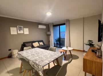 Departamento de 3 ambientes, Villa Carlos Paz · Alquiler Amoblado 1 Dormitorio Departamento 57 m² con Cochera 15 m²