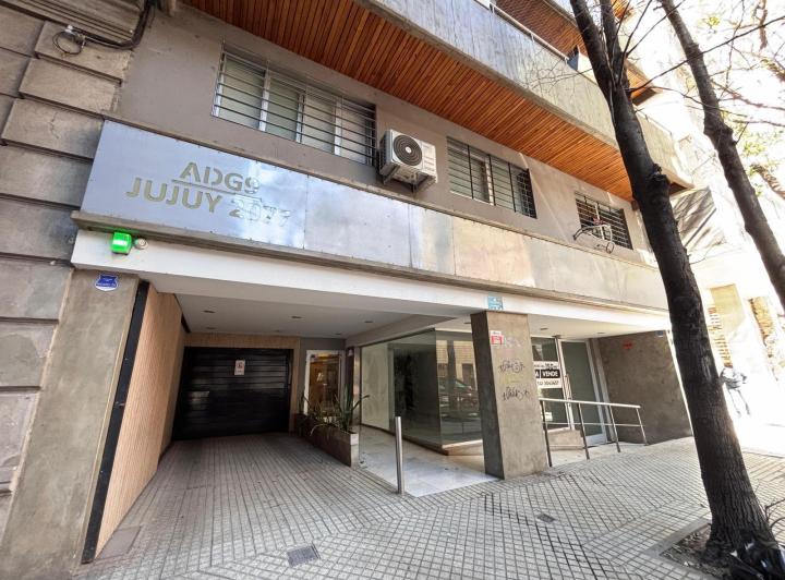 Departamento · 44m² · 1 Dormitorio