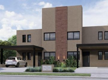 Casa de 4 ambientes, Córdoba · Nuevo Malagueño: Duplex 2 Dorm., (1 Dorm. en Planta Baja) 3 Baños. Patio. Calidad!