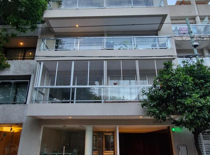 Departamento · 40m² · 2 Ambientes