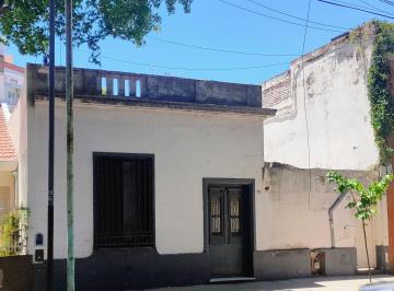 Terreno de 5 ambientes, Parque Chas · Casa Chorizo a Refaccionar en Parque Chas - 10 Mt de Frente - Lote Propio