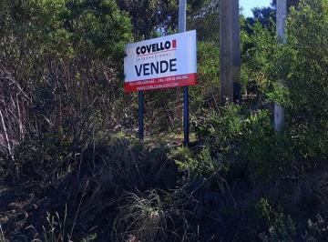 Terreno · 1050m² · Terreno en Sauce de Portezuelo