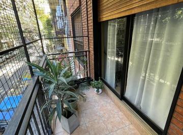 Departamento · 64m² · 3 Ambientes · Venta Recoleta 2 Dormit, Balcon Corrido, Amplio Patio Privado 12,73 m², Amplio Toilette