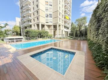 Departamento · 61m² · 3 Ambientes · 1 Cochera · Depto 3 Ambientes, 2 Baños, con Balcón, Cochera, Baulera, Pileta, Gym y Segudidad en Palermo.
