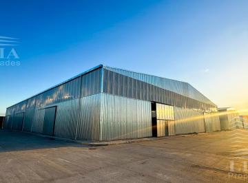 Bodega-Galpón · 3264m² · 1 Ambiente · Galpón en Rosario
