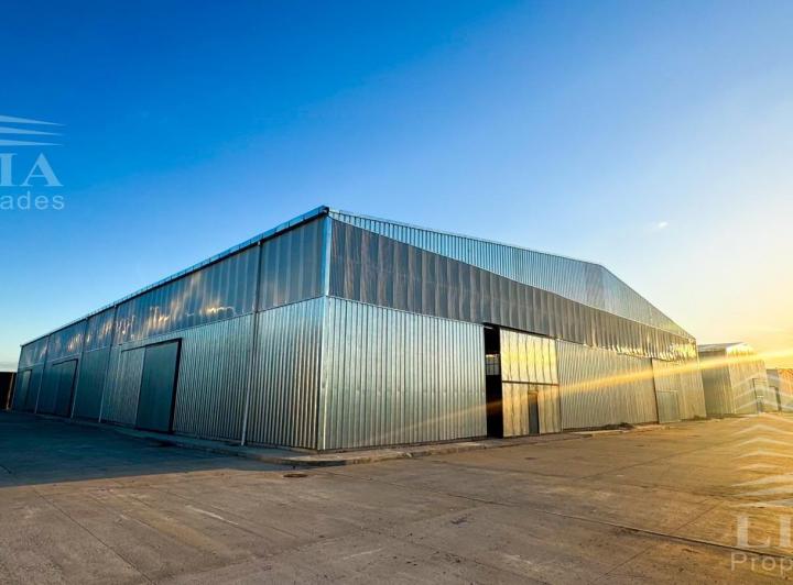 Bodega-Galpón · 3264m² · 1 Ambiente