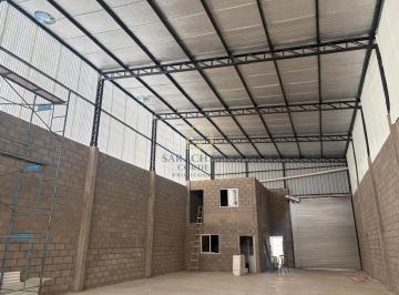 SCO-SCO-37_2 · Depósito en Venta a Estrenar en El Talar, Tigre, con Infraestructura Logística y Accesos Estratégico