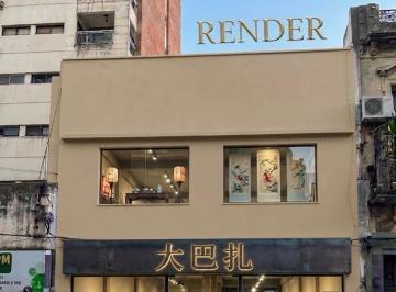 Local comercial · 605m² · 10 Ambientes · 2 Cocheras · Local - Centro
