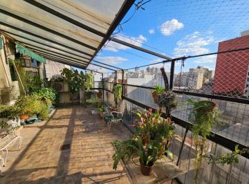 Departamento de 4 ambientes, Balvanera · Departamento Venta 4 Ambientes Recoleta Jean Jaures y Cordoba Balcón Terraza Muy Luminoso