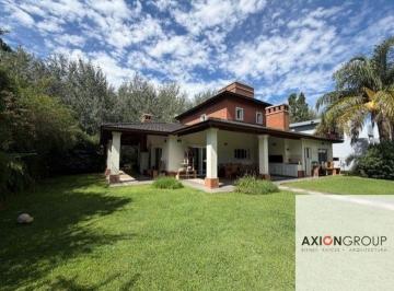 Casa de 5 ambientes, La Plata · Alquiler de Casa Amoblada - Haras del Sur I