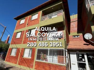 Departamento · 40m² · 3 Ambientes · Departamento en Alquiler de 2 Dorm. en Puerto Madryn