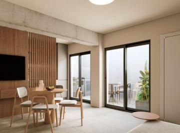 Departamento · 58m² · 4 Ambientes · Departamento 2 Dorm. con Doble Patio Pb en Zona Centro
