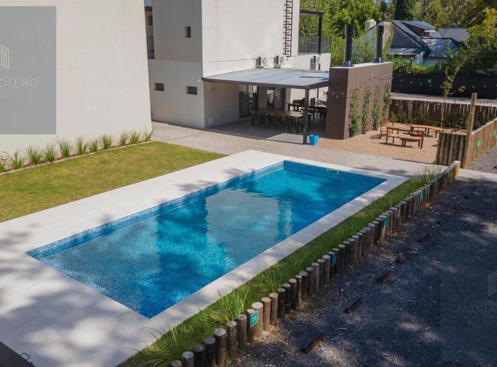 Departamento · 80m² · 3 Ambientes · 1 Cochera