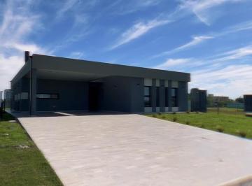 Casa · 180m² · 4 Ambientes · Casa 602 m² en Sebastián Gaboto - Pueblos del Plata