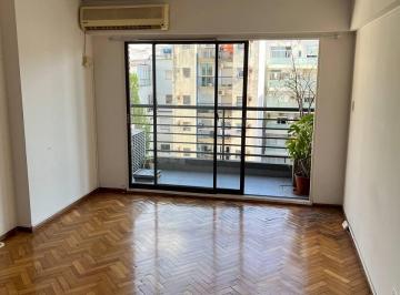Departamento de 2 ambientes, Palermo · Juncal 4500 - 2 Ambientes, 48 m², Balcón, Cochera Fija, Pileta, Gym, Sauna, Lau