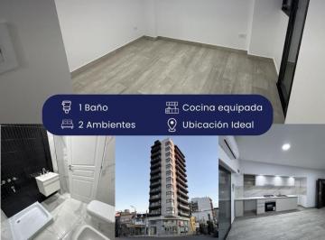 Departamento · 48m² · 2 Ambientes · Deptos en Venta Av Mitre 5407 Wilde Fisterra