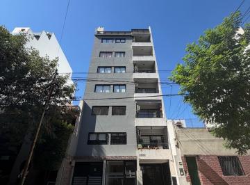 Departamento · 59m² · 3 Ambientes · 3 Ambientes, Venta, con Balcon Al Frente, Parque Chas Apto Credito