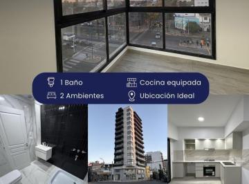 Departamento · 56m² · 2 Ambientes · Departamento en Venta Av Mitre 5407 Wilde