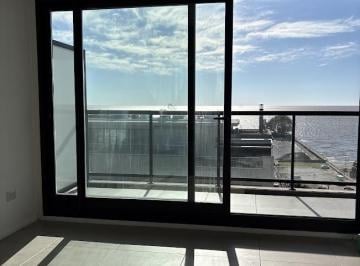Departamento · 59m² · 2 Ambientes · 1 Cochera · Departamento 2 Ambientes con Cochera en Alquiler en Olivos con Vista Al Rio