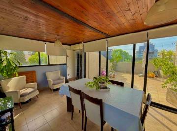 Departamento de 3 ambientes, Villa del Parque · 3 Amb con Cochera y Patio/terraza