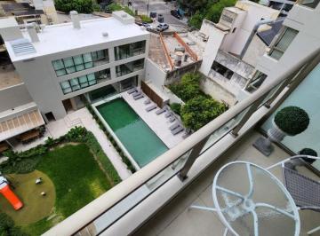 Departamento de 1 ambiente, Belgrano · Monoambiente en Torre My Residence con Balcon - Vista Abierta - Muy Luminoso - Amenities Premium.