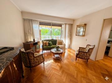Departamento · 101m² · 4 Ambientes · Departamento en Alquiler - 2 Dorm. 2 Baños - Palermo