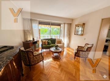 Departamento · 101m² · 4 Ambientes · Departamento en Alquiler - 2 Dorm. 2 Baños - Palermo