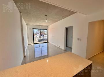 Departamento · 50m² · 2 Ambientes · 1 Cochera · Departamento en Venta 2 Ambientes con Balcón a Estrenar! - Ramos Mejía