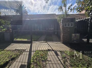 PH · 65m² · 3 Ambientes · 1 Cochera · PH en Venta Tipo Casa, Catamarca 2500, Martinez
