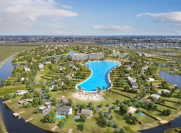 Terreno · 803m² · Terreno en Barrio Privado Hudson Lagoon