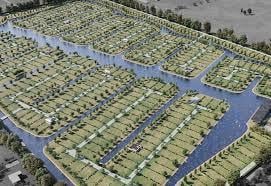 Terreno · 500m² · Terreno en Venta en Funes Lakes - Lote 02 - Isla F
