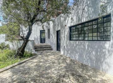 Casa · 119m² · 6 Ambientes · Excelente Casa de Campo en Agua de Oro - Escritura y Disponibilidad Inmediata