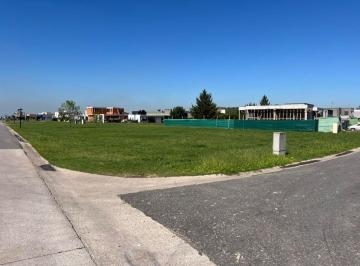Terreno , Esteban Echeverría · Lote en Venta La Alameda Canning 920 m² Esquina Etapa 1