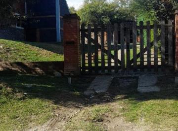 Casa de 1 ambiente, Córdoba · Venta Casa en Icho Cruz Apto Credito.