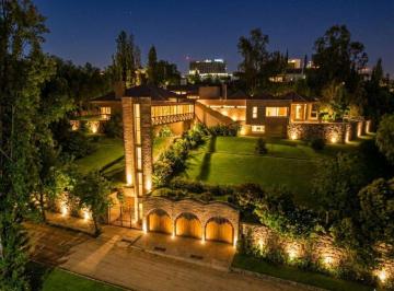 Casa de 6 ambientes, Luján de Cuyo · Venta Gran Casa Barrio Las Colinas 4 Dorm.